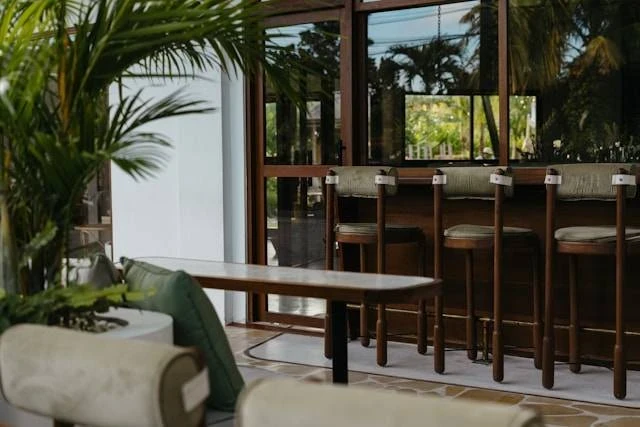 Cafe Vibes in Bali