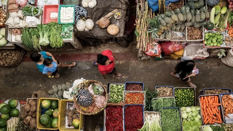 Bali Traditional Market